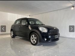 Nero Usata 2012 Mini Countryman SUV | 6990 € (Buon prezzo)