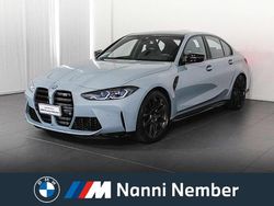 Grigio Usata 2021 BMW M3 Competition Edition Tre volumi | 68.500 € (Buon prezzo)