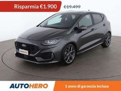 Grigio Usata 2024 Ford Fiesta ST-Line X Due volumi | 18.099 € (Buon prezzo)