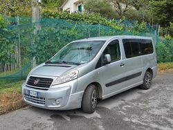 Grigio Usata 2015 Fiat Scudo Furgone | 7900 € (Buon prezzo)