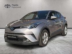 Argento Usata 2018 Toyota C-HR Active SUV | 16.200 € (Buon prezzo)