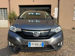 Grigio Usata 2017 Honda Jazz Elegance Due volumi | 9500 € (Buon prezzo)