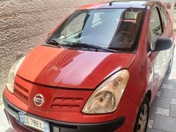 Rosso Usata 2010 Nissan Pixo Due volumi | 3999 € (Buon prezzo)