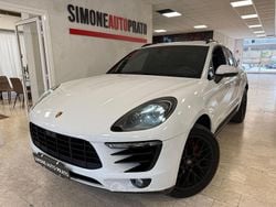 Bianco Usata 2015 Porsche Macan S SUV | 29.300 € (Ottimo prezzo)