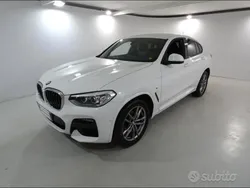 Alpinweiss iii pastello Usata 2020 BMW X4 M Sport SUV | 37.000 € (Ottimo prezzo)