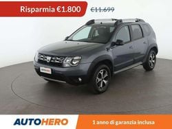 Verde Usata 2017 Dacia Duster SUV | 10.199 € (Buon prezzo)