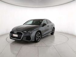 Grigio metallizzato Usata 2023 Audi A3 S-Line Tre volumi | 29.900 € (Cara)