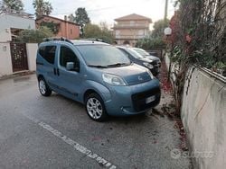 Usata 2010 Fiat Qubo Monovolume | 3600 € (Buon prezzo)