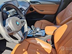 Bianco Usata 2021 BMW X3 Sport Line SUV | 38.000 € (Ottimo prezzo)