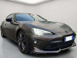 Metallic grey wrap 3m sp242 Usata 2020 Toyota GT86 GT Coupé | 33.000 € (Cara)
