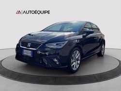 Nero Usata 2024 Seat Ibiza FR Tre volumi | 22.900 € (Molto cara)