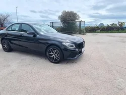 Nero Usata 2016 Mercedes C200 Exclusive Tre volumi | 16.400 € (Cara)