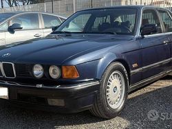 Blu Usata 1988 BMW 730 Tre volumi | 7000 €