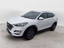 Bianco Usata 2021 Hyundai Tucson N Line SUV | 13.100 € (Super prezzo)