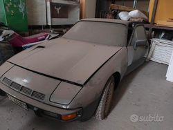 Grigio Usata 1970 Porsche 924 Coupé | 9900 €
