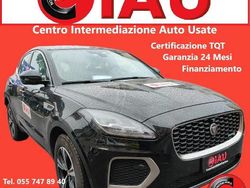 Nero Usata 2021 Jaguar E-Pace R-Dynamic SUV | 32.400 € (Buon prezzo)