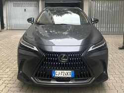 Grigio Usata 2022 Lexus NX350h SUV | 36.000 €