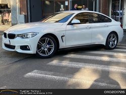 Bianco Usata 2017 BMW 420 M Sport Tre volumi | 21.900 € (Buon prezzo)