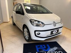 Bianco Usata 2016 VW up! Due volumi | 5999 € (Buon prezzo)