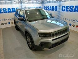 Grigio Nuova 2025 Jeep Avenger Longitude SUV | 22.500 € (Buon prezzo)