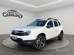 Bianco Usata 2011 Dacia Duster SUV | 7500 € (Buon prezzo)