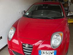 Rosso Usata 2012 Alfa Romeo MiTo Progression Due volumi | 4500 € (Super prezzo)