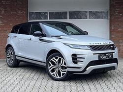 Argento Usata 2021 Land Rover Range Rover evoque R-Dynamic SUV | 30.999 € (Molto cara)