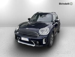 Blu Usata 2020 Mini Countryman SUV | 24.900 € (Buon prezzo)