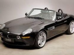 Nero Usata 2003 Alpina Roadster V8 Limited Edition Cabrio | 239.800 €