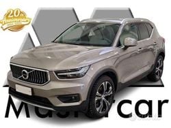 Grigio Usata 2021 Volvo XC40 Inscription SUV | 22.900 € (Buon prezzo)