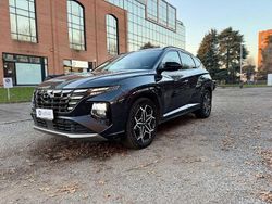 Grigio Usata 2022 Hyundai Tucson N Line SUV | 26.990 € (Buon prezzo)