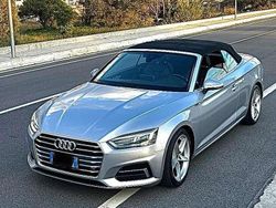 Usata 2017 Audi A5 Cabriolet Advanced Plus Cabrio | 18.999 € (Cara)