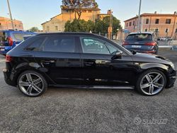 Nero Usata 2015 Audi A3 S-Line Station wagon | 16.400 €