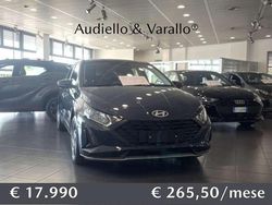 Grigio Nuova 2025 Hyundai i20 Tre volumi | 18.990 € (Buon prezzo)