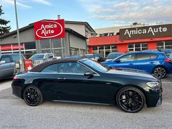 Verde Usata 2022 Mercedes E53 AMG AMG Cabrio | 59.950 € (Super prezzo)