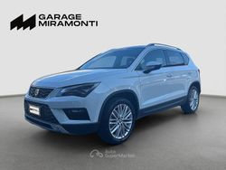 Bianco Usata 2018 Seat Ateca 4Drive SUV | 21.490 € (Cara)