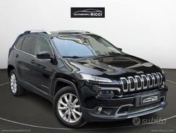 Nero Usata 2015 Jeep Cherokee Limited SUV | 13.000 € (Buon prezzo)