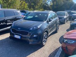 Grigio Usata 2021 Kia Sportage SUV | 15.900 € (Ottimo prezzo)