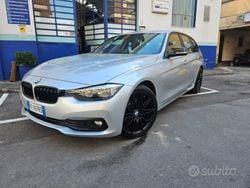 Grigio Usata 2016 BMW 320 Advantage Station wagon | 18.500 € (Molto cara)