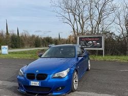 Blu Usata 2006 BMW 550 Comfort Edition Tre volumi | 15.000 €