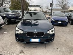 Blu Usata 2014 BMW 116 Due volumi | 6999 € (Buon prezzo)