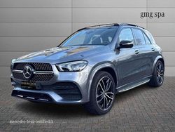 Argento Usata 2022 Mercedes GLE300 Premium Plus SUV | 62.990 € (Cara)