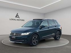 Blu/azzurro Usata 2021 VW Tiguan Elegance SUV | 28.490 € (Buon prezzo)