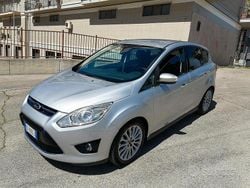 Grigio Usata 2015 Ford C-MAX Titanium Monovolume | 7900 € (Buon prezzo)