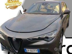 Grigio Usata 2023 Alfa Romeo Stelvio Sprint SUV | 26.900 € (Buon prezzo)