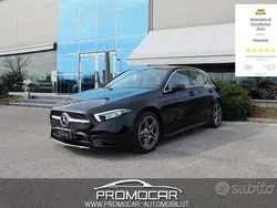 Mercedes A200