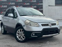 Grigio Usata 2011 Fiat Sedici SUV | 3200 € (Super prezzo)