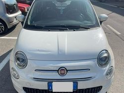 Bianco Usata 2019 Fiat 500 Due volumi | 10.200 € (Buon prezzo)