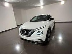 White pearl Nuova 2025 Nissan Juke N-Connecta SUV | 20.490 € (Ottimo prezzo)