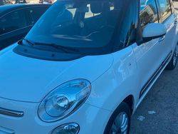 Bianco Usata 2016 Fiat 500L Pop Star Monovolume | 7750 € (Ottimo prezzo)